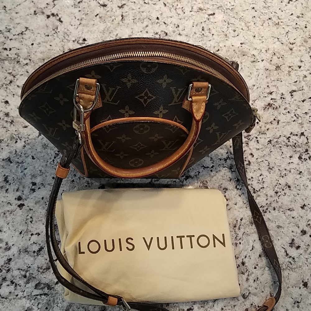 Louis Vuitton elipse monogram MM